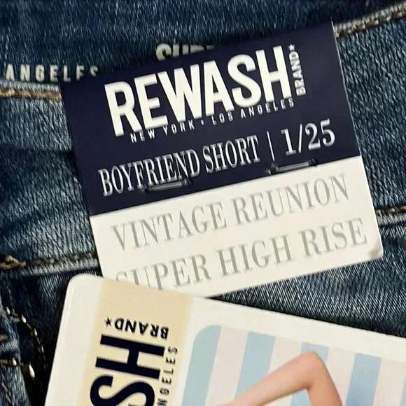 Rewash Brand shorts for women - Picture 3 of 4